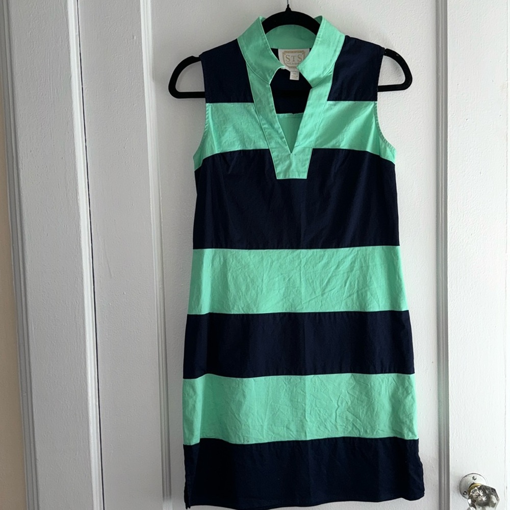 Sail to sable dress